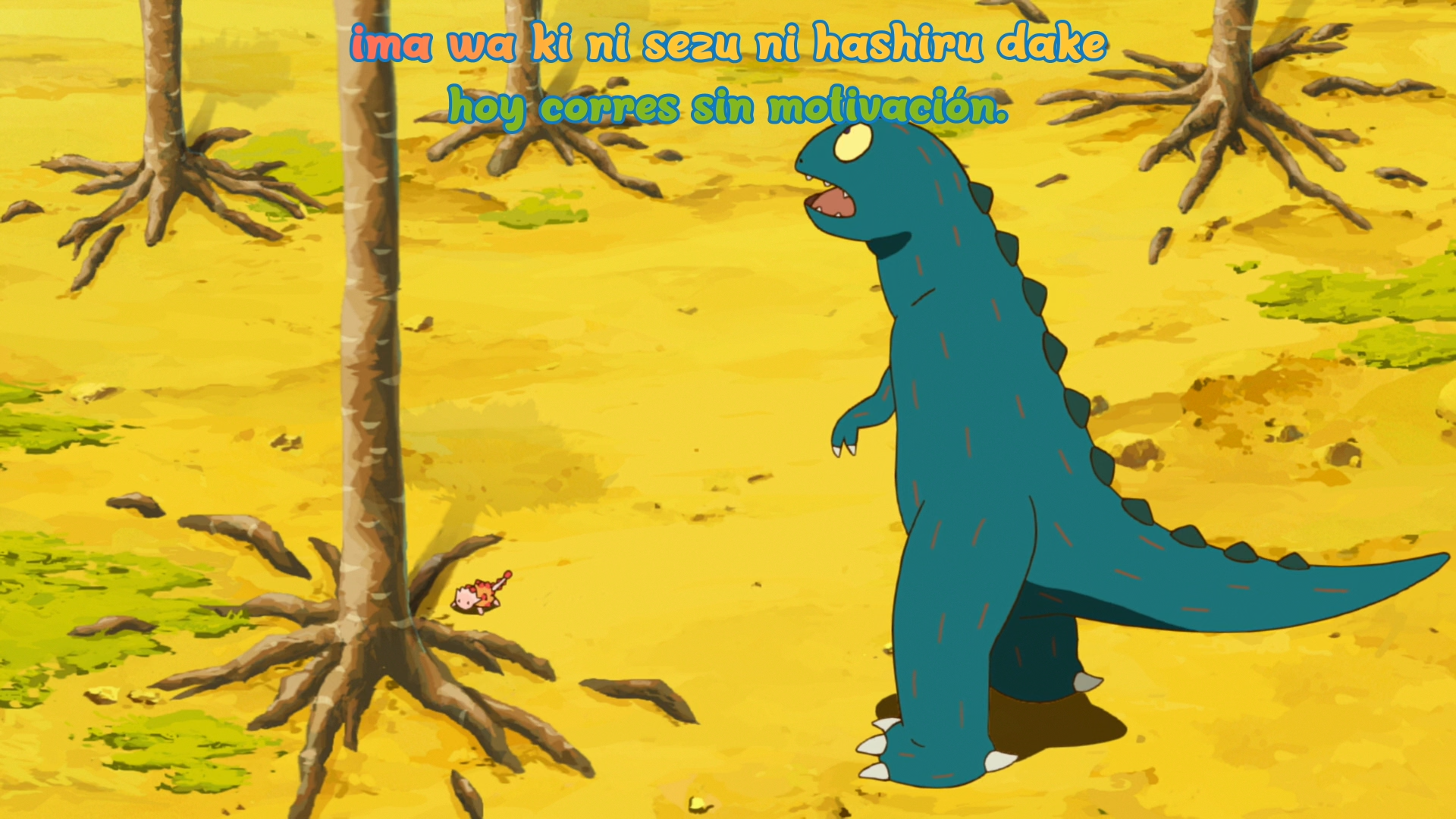 Omae Umasou da na (Kamonohashi no Fansub)